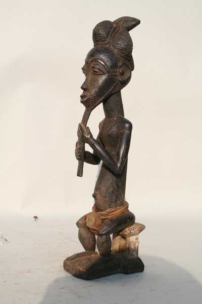 Baoulé (statue), d`afrique : Côte d